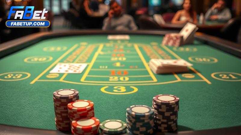 Giới thiệu về Baccarat Fabet