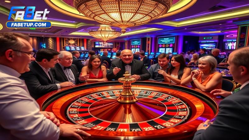 Ưu điểm và nhược điểm khi chơi Roulette Fabet