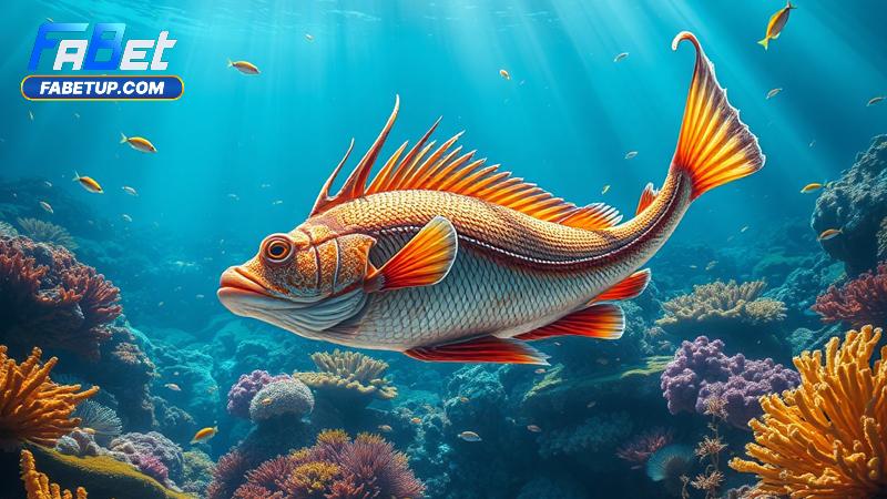 Lợi ích khi tham gia Sảnh bắn cá Fabet