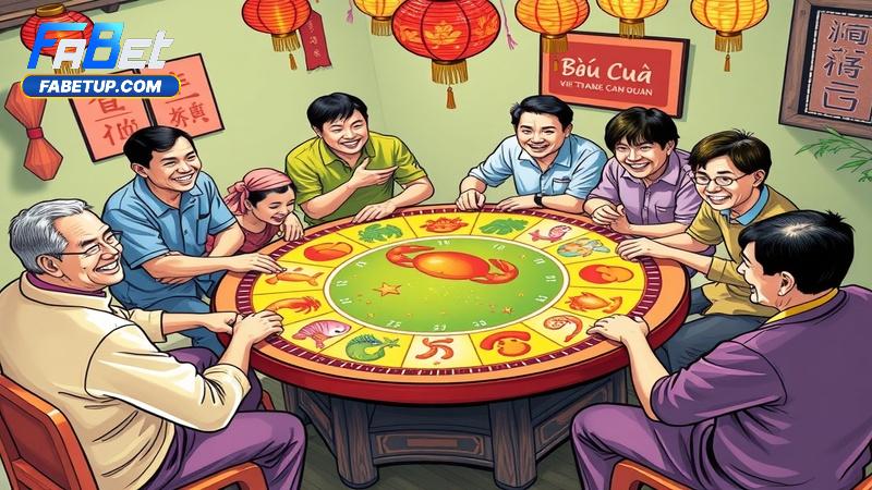 Bầu Cua Fabet - Hướng Dẫn Chơi Game Dân Gian Cùng Fabet 1 Giới thiệu về game bầu cua Fabet