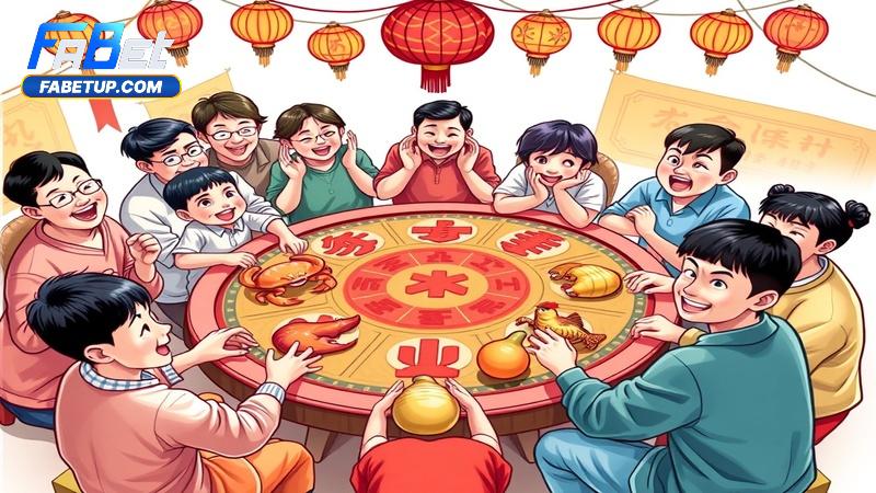 Bầu Cua Fabet - Hướng Dẫn Chơi Game Dân Gian Cùng Fabet 2 Luật chơi bầu cua Fabet chuẩn nhà cái