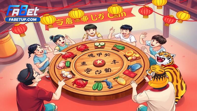 Kinh nghiệm chơi bầu cua Fabet hiệu quả nhất