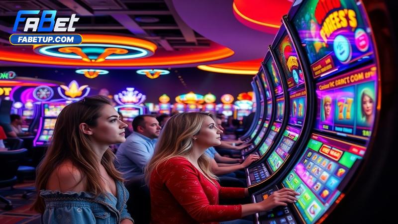 Tổng quan về Casino Fabet