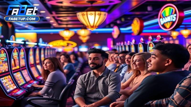 Hướng dẫn chơi casino Fabet từ A-Z