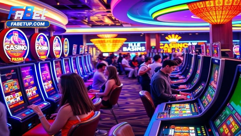Đánh giá ưu nhược điểm casino Fabet