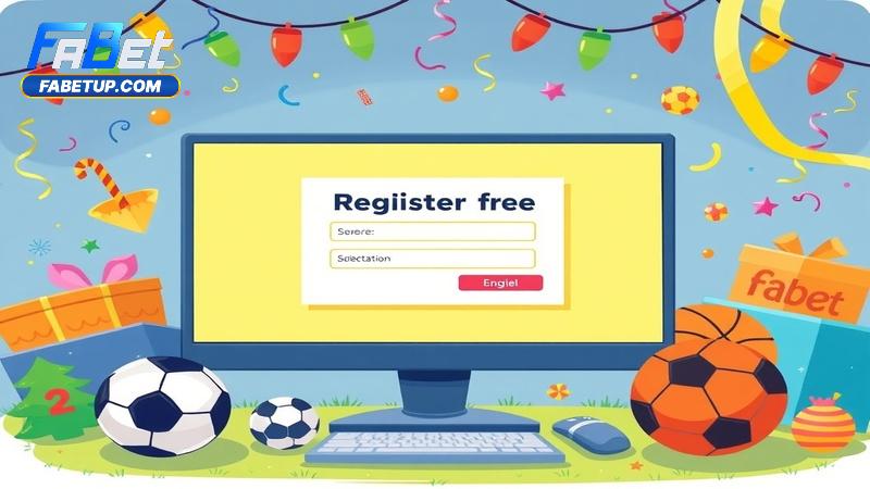 Hướng dẫn đăng ký Fabet