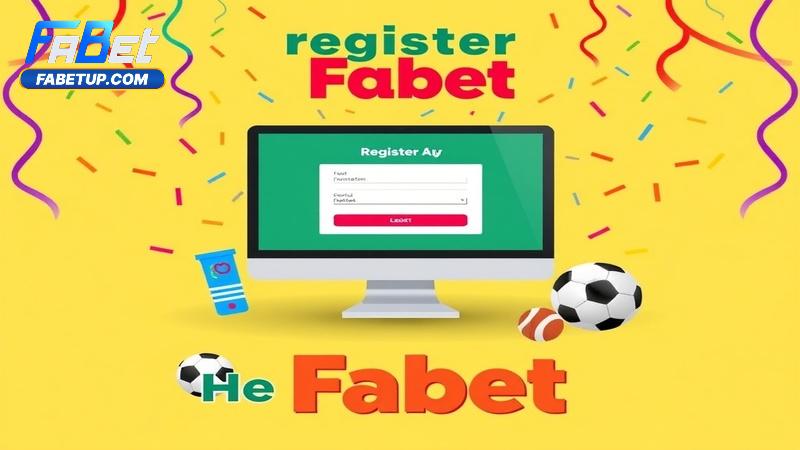 Quy trình tạo tài khoản Fabet nhanh chóng