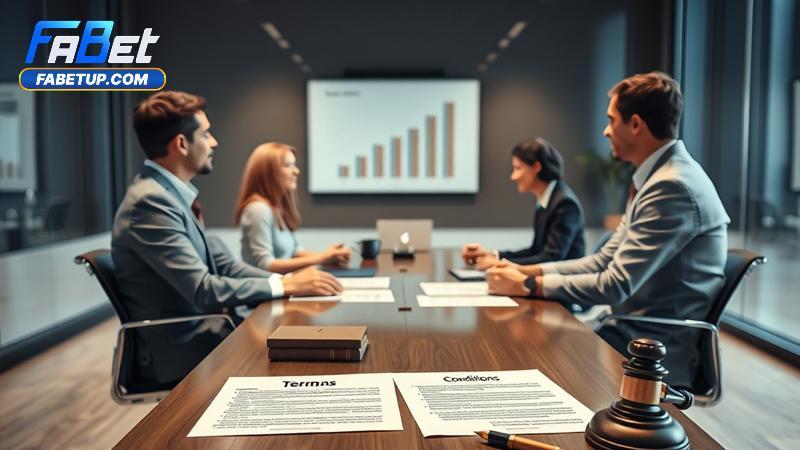 Chi tiết các điều khoản điều kiện Fabet