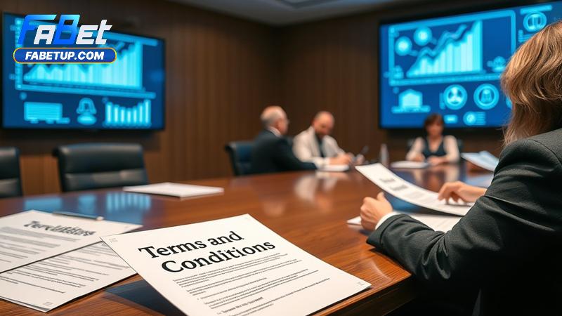 Quyền và nghĩa vụ của Fabet