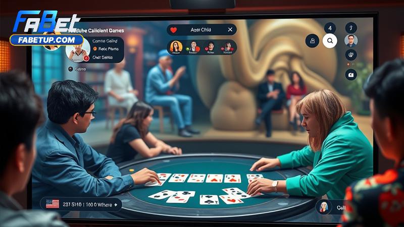 Giới thiệu về game bài Fabet