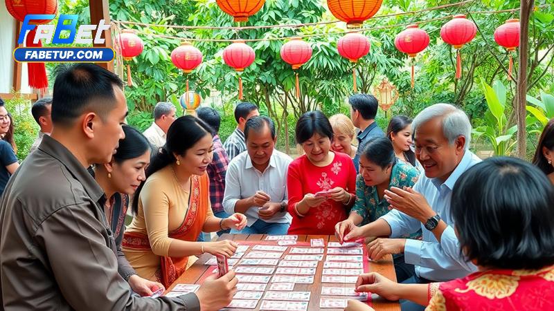Hướng dẫn chơi game bài Fabet từ A–Z