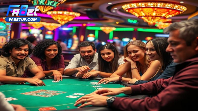 Poker Fabet - Hướng Dẫn Chơi Tại Nhà Cái Hàng Đầu 1 Giới thiệu về poker Fabet