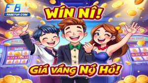 Cách Xác Định Giờ Vàng Nổ Hũ Fabet Chuẩn Xác