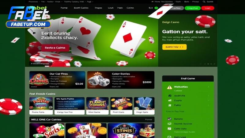 Giới Thiệu Fabet 2 Các sản phẩm và dịch vụ nổi bật trên Fabet