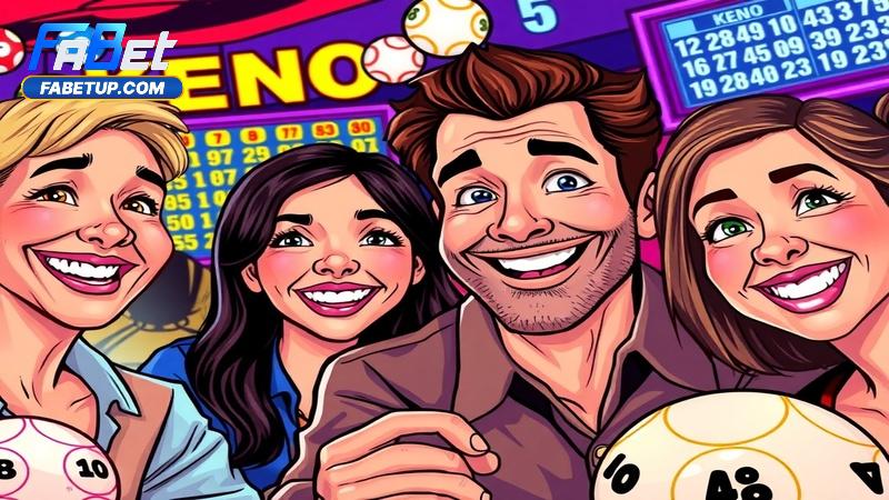 Keno Lộc Phát Fabet - Mẹo Chơi Game Nhanh Từ Fabet Mới Nhất 1 Keno lộc phát Fabet là gì?