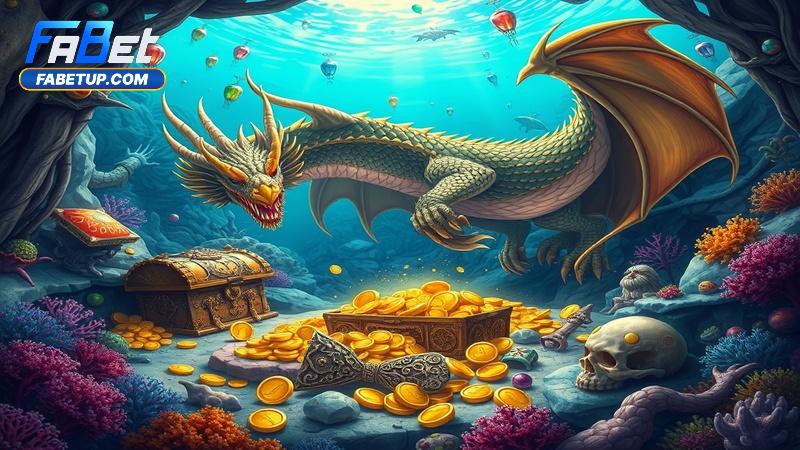 Hướng dẫn chơi kho báu long cung Fabet