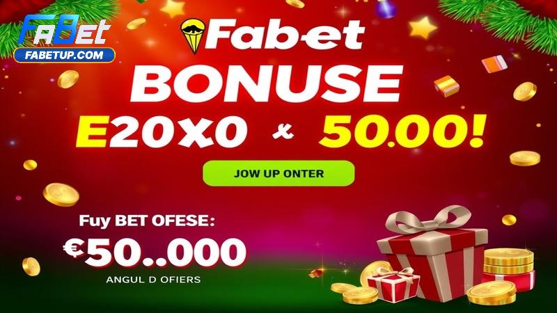 Khuyến Mãi Fabet 2 Lợi Ích Từ Khuyến Mãi Fabet