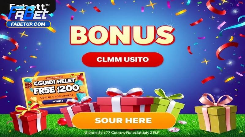 Khuyến Mãi Fabet 1 Tổng Quan Khuyến Mãi Fabet