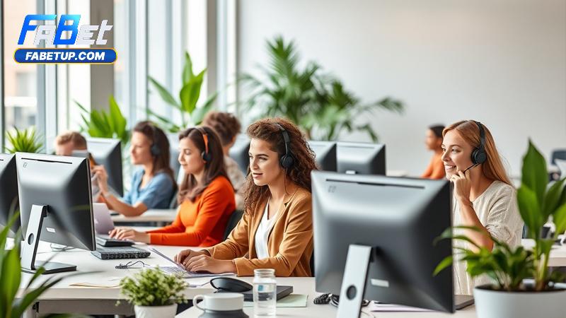 Liên Hệ Fabet 3 Kênh liên hệ Fabet uy tín - Tránh lừa đảo