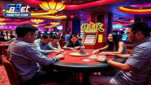 Hướng dẫn chơi Liêng Fabet từ A-Z