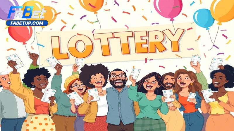 Hướng dẫn chơi lottery Fabet