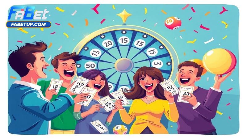 Ưu điểm và nhược điểm khi chơi lottery Fabet