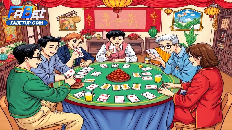 Mậu Binh Fabet - Hướng Dẫn Chơi Game Đổi Thưởng Cùng Fabet 2 Hướng dẫn chi tiết cách chơi mậu binh Fabet