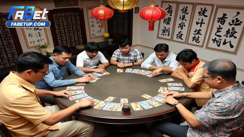 Các chiến thuật và bí quyết thắng mậu binh Fabet