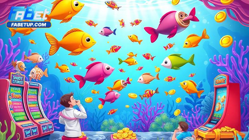 Mẹo Bắn Cá Fabet - Khám Phá Game Bắn Cá Đổi Thưởng 2025 1 Tổng quan về bắn cá Fabet
