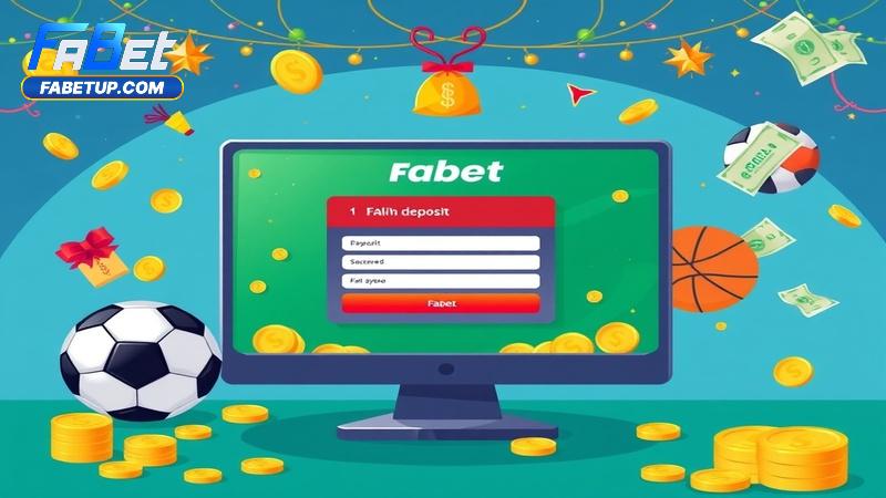 Tổng quan về nạp tiền Fabet