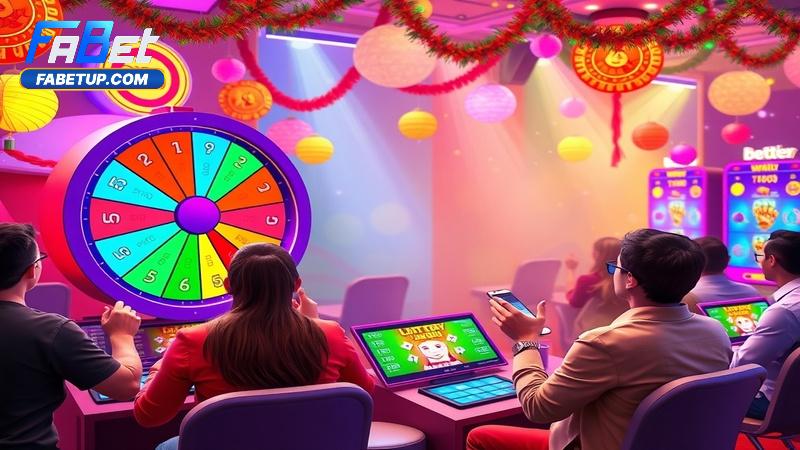 Quy tắc và luật quay số