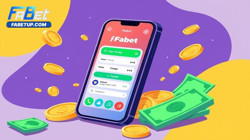 Rút Tiền Fabet - Hướng Dẫn Giao Dịch Nhanh Chóng 2025 1 Quy trình rút tiền Fabet chi tiết từ A-Z