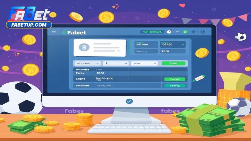 Rút Tiền Fabet - Hướng Dẫn Giao Dịch Nhanh Chóng 2025 2 Các phương thức rút tiền Fabet phổ biến
