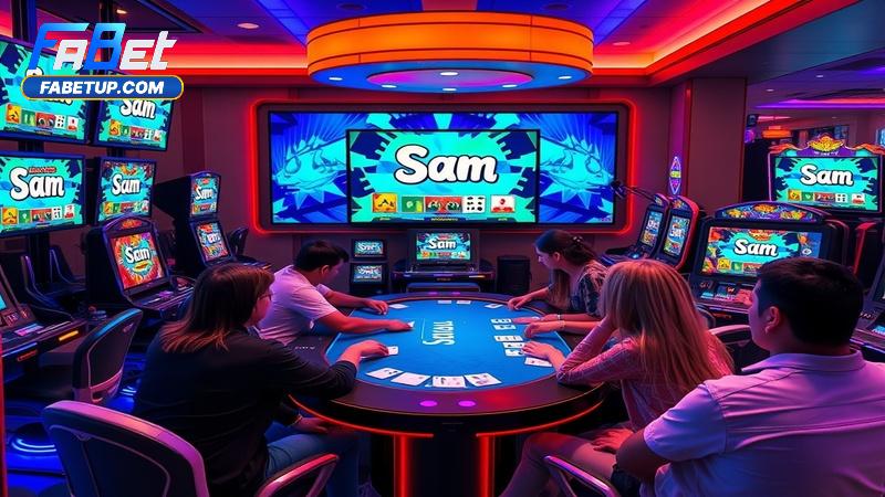 Ưu đãi và khuyến mãi khi chơi Sâm Fabet