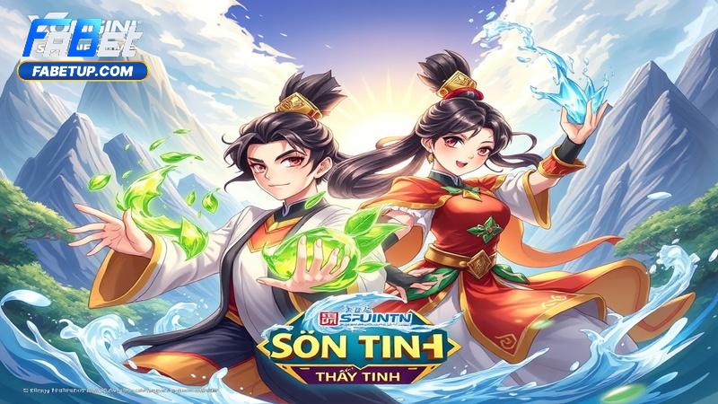 Sơn Tinh Thủy Tinh Fabet - Mẹo Chơi Game Nổ Hũ Thắng Dễ 1 Giới thiệu tổng quan về nổ hũ sơn tinh thủy tinh Fabet