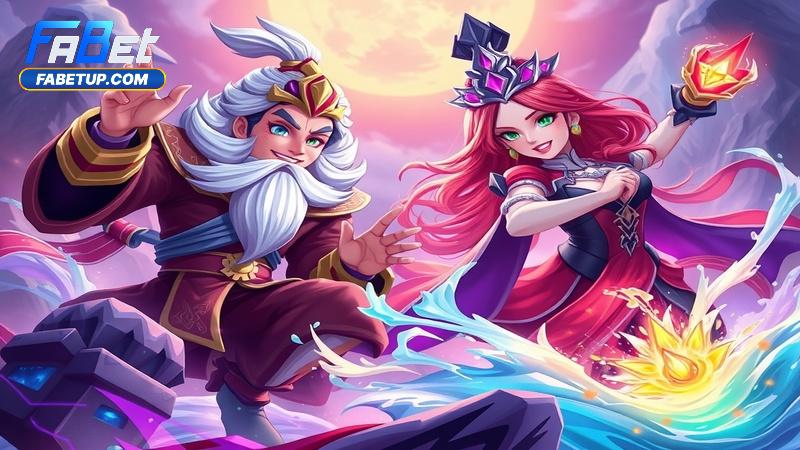 Sơn Tinh Thủy Tinh Fabet - Mẹo Chơi Game Nổ Hũ Thắng Dễ 3 Lợi ích và rủi ro khi chơi nổ hũ sơn tinh thủy tinh Fabet