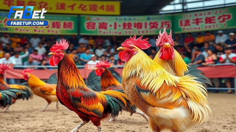 Khái niệm Super E-sabong Fabet