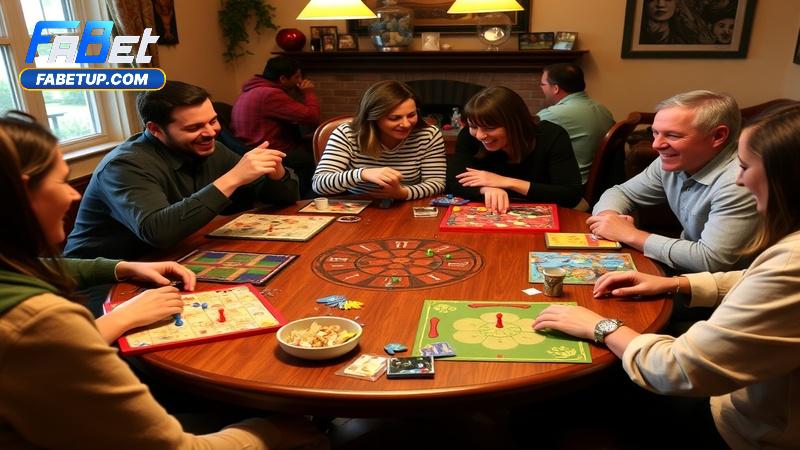 Lợi ích khi tham gia Sảnh Table Games Fabet