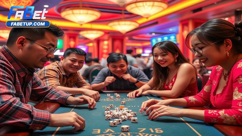 Tài Xỉu Fabet - Hướng Dẫn Chơi Kèo Thể Thao Thắng Lớn 1 Giới thiệu tài xỉu Fabet chi tiết