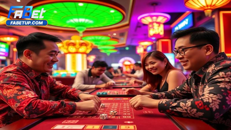 Tài Xỉu Fabet - Hướng Dẫn Chơi Kèo Thể Thao Thắng Lớn 2 Luật chơi tài xỉu Fabet cho người mới