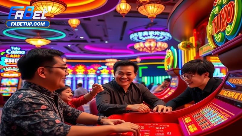 Những sai lầm thường gặp khi chơi tài xỉu Fabet