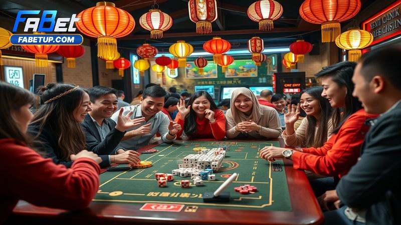 Tổng quan về tài xỉu săn hũ Fabet