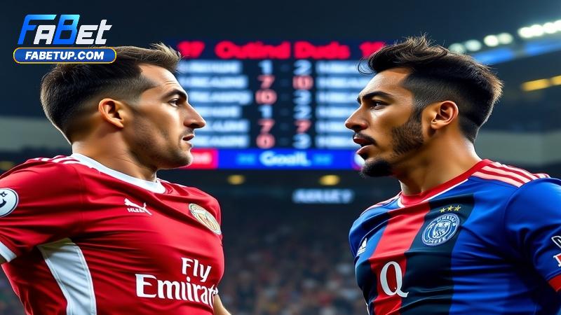 Tỉ Lệ Kèo Fabet - Bí Quyết Cá Cược Hiệu Quả Năm 2025 1 Tổng quan về tỉ lệ kèo Fabet