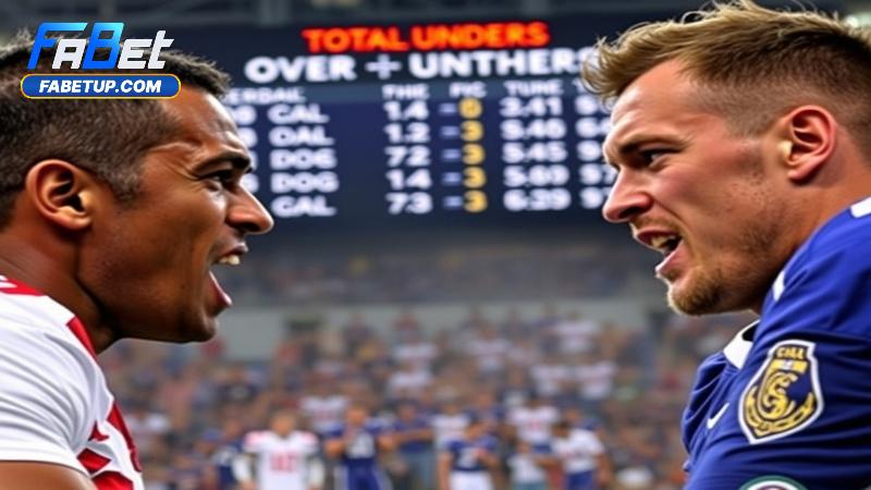 Tỉ Lệ Kèo Fabet - Bí Quyết Cá Cược Hiệu Quả Năm 2025 2 Hướng dẫn đọc và phân tích tỉ lệ kèo Fabet