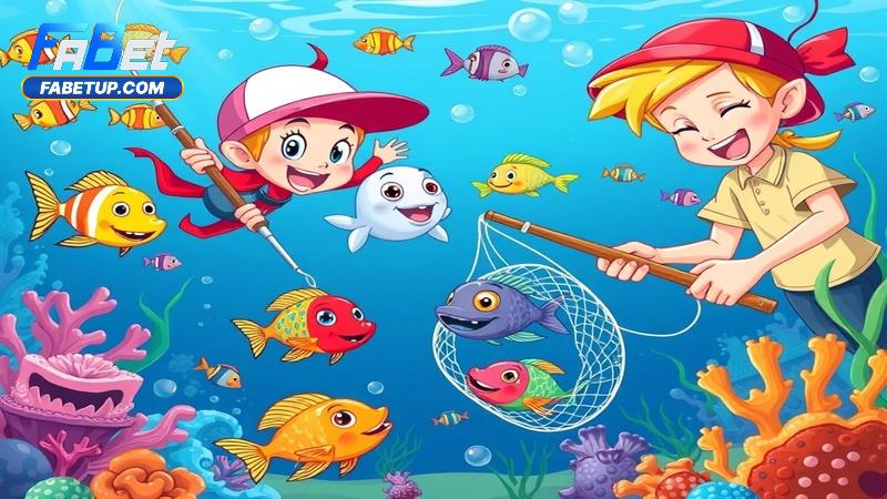 Vua Săn Cá Fabet - Cẩm Nang Cho Người Yêu Cá Cược Trực Tuyến 1 Giới thiệu về vua săn cá Fabet