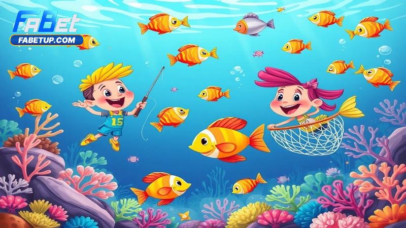 Vua Săn Cá Fabet - Cẩm Nang Cho Người Yêu Cá Cược Trực Tuyến 2 Hướng dẫn tham gia game vua săn cá
