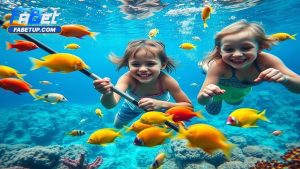 So sánh game săn cá Fabet