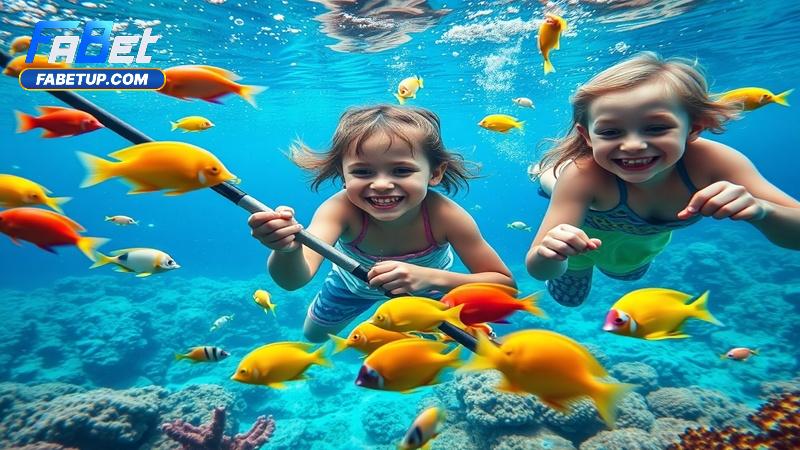 So sánh game săn cá Fabet