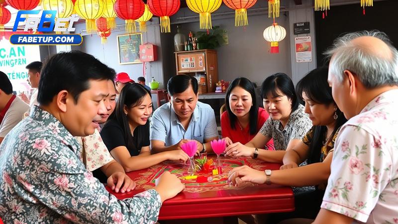 Chiến thuật chơi xóc đĩa Fabet hiệu quả