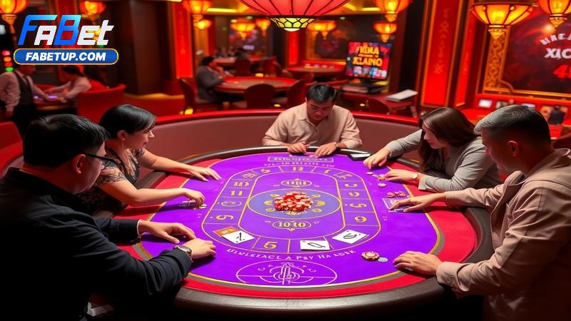 Ưu đãi và khuyến mãi xóc đĩa Fabet